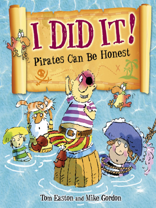 Title details for I Did It! by Tom Easton - Available